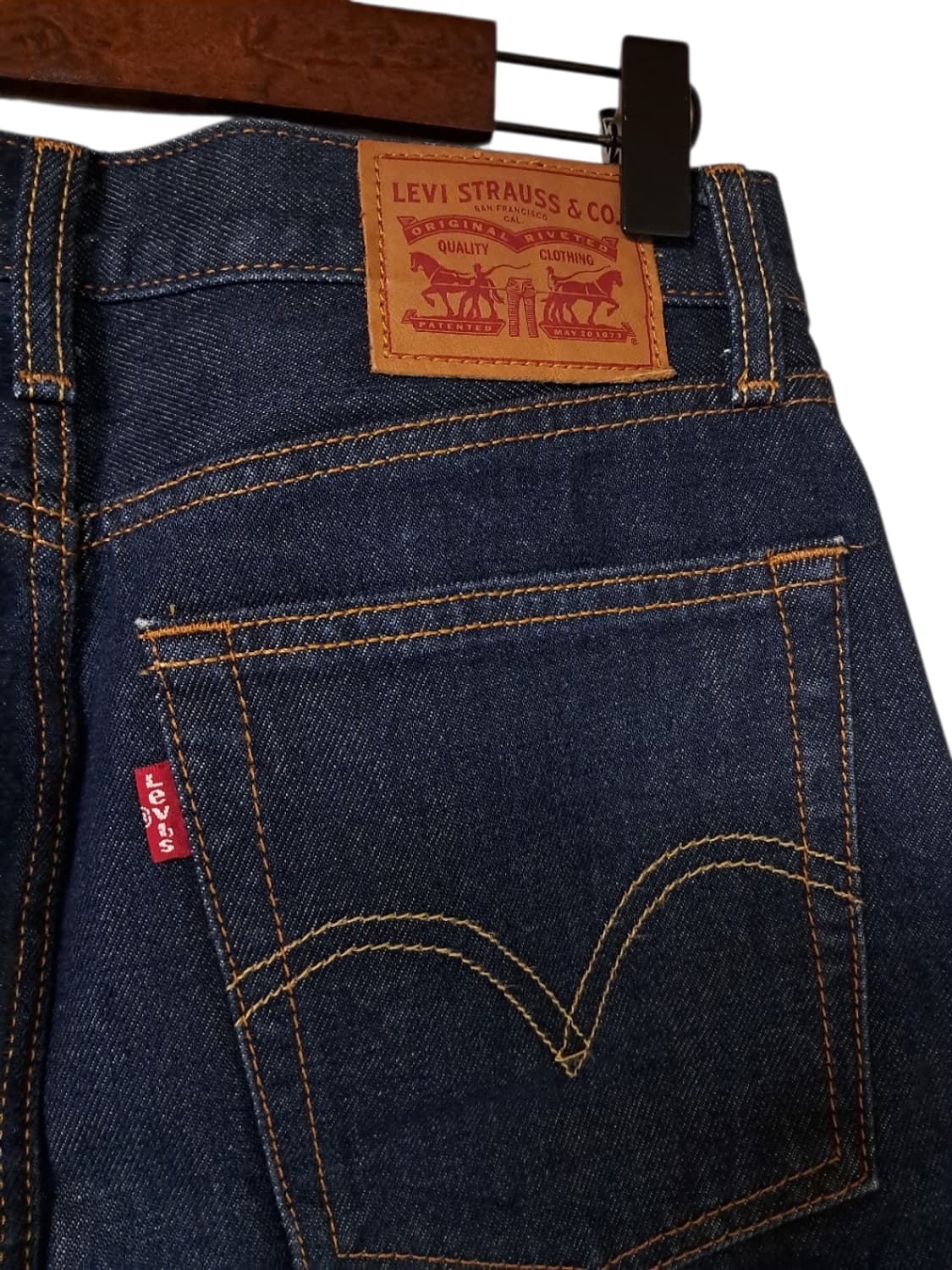 리바이스 데님스커트  상품이미지3