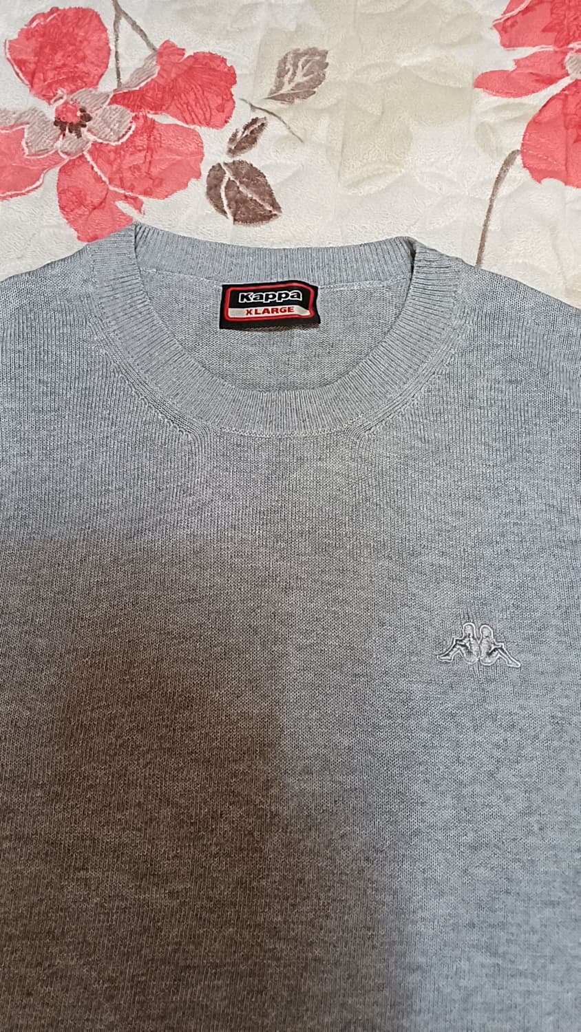 카파 얇은니트 105 가슴56 기장72 상품이미지2