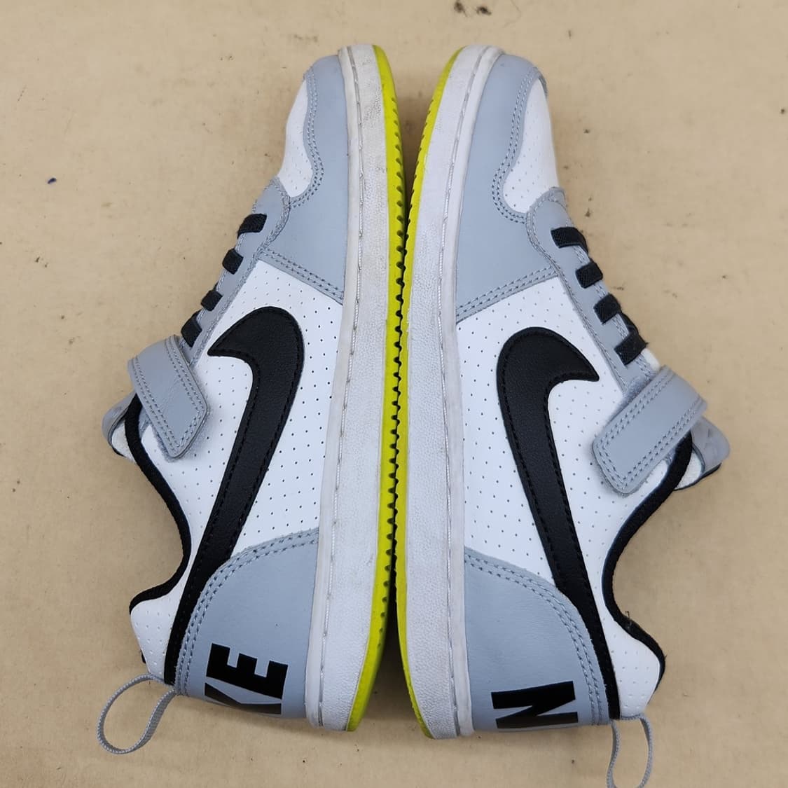 나이키 코트버로우 로우 아동 스니커즈 215  상품이미지5