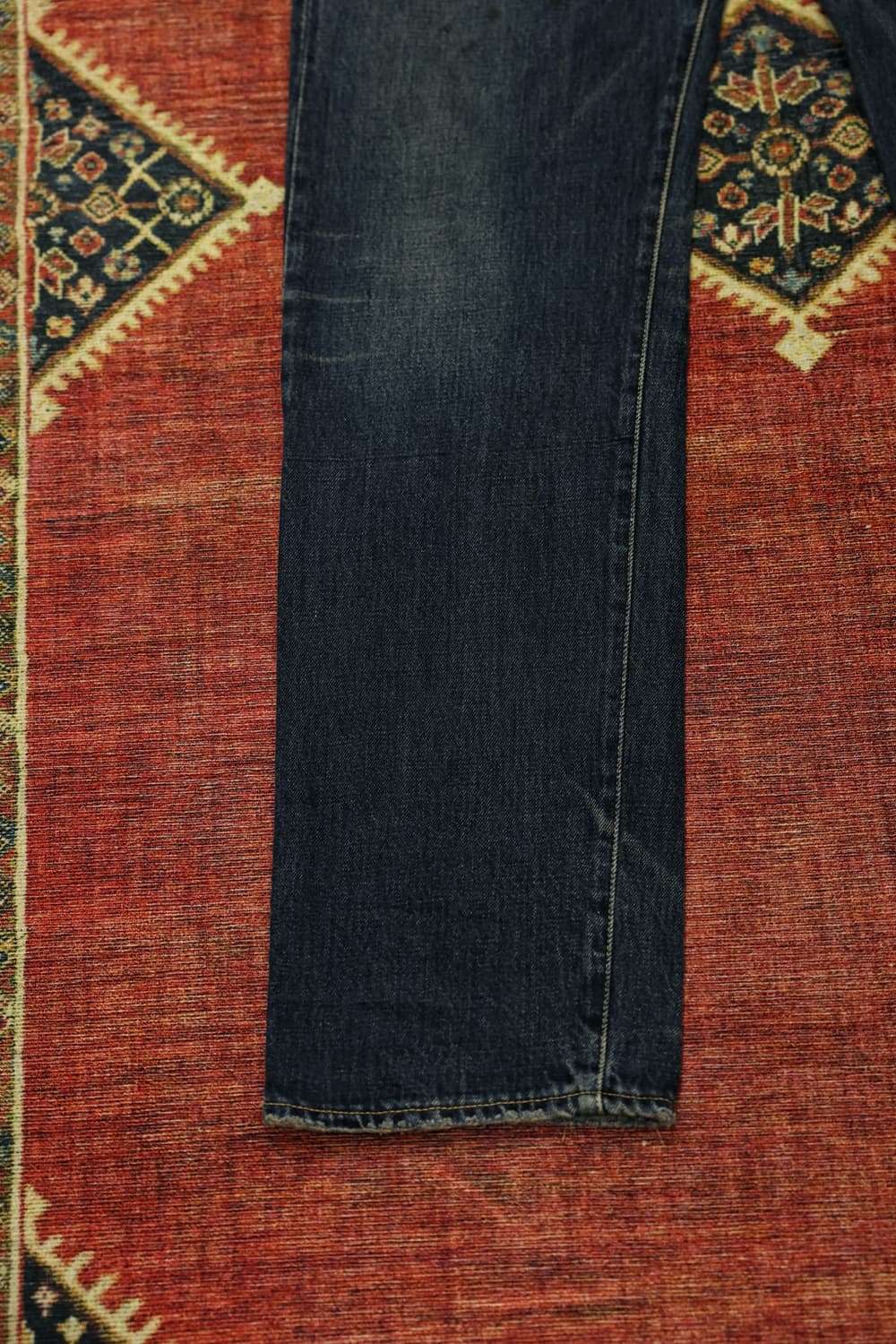 00s 빈티지 LVC 55501 데님팬츠 판매 상품이미지2