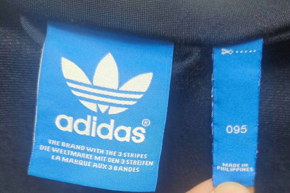 (95~100)M ☆초대장급☆ 아디다스 파이어버드 [네이비] 트랙탑져지 상품이미지2