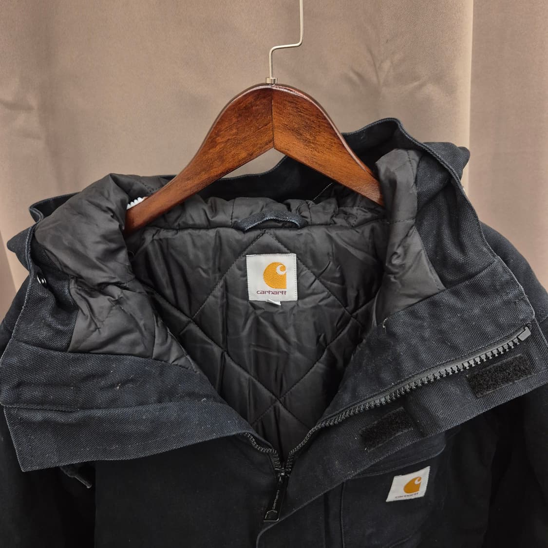 칼하트 시베리안 파카 S 상품이미지2