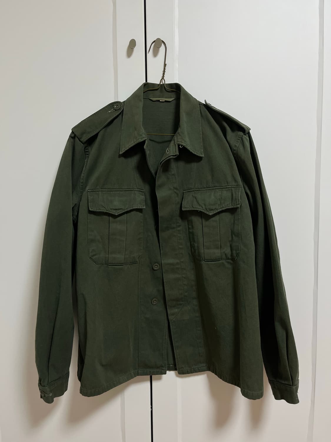 1968 스웨덴군 필드자켓 상품이미지1