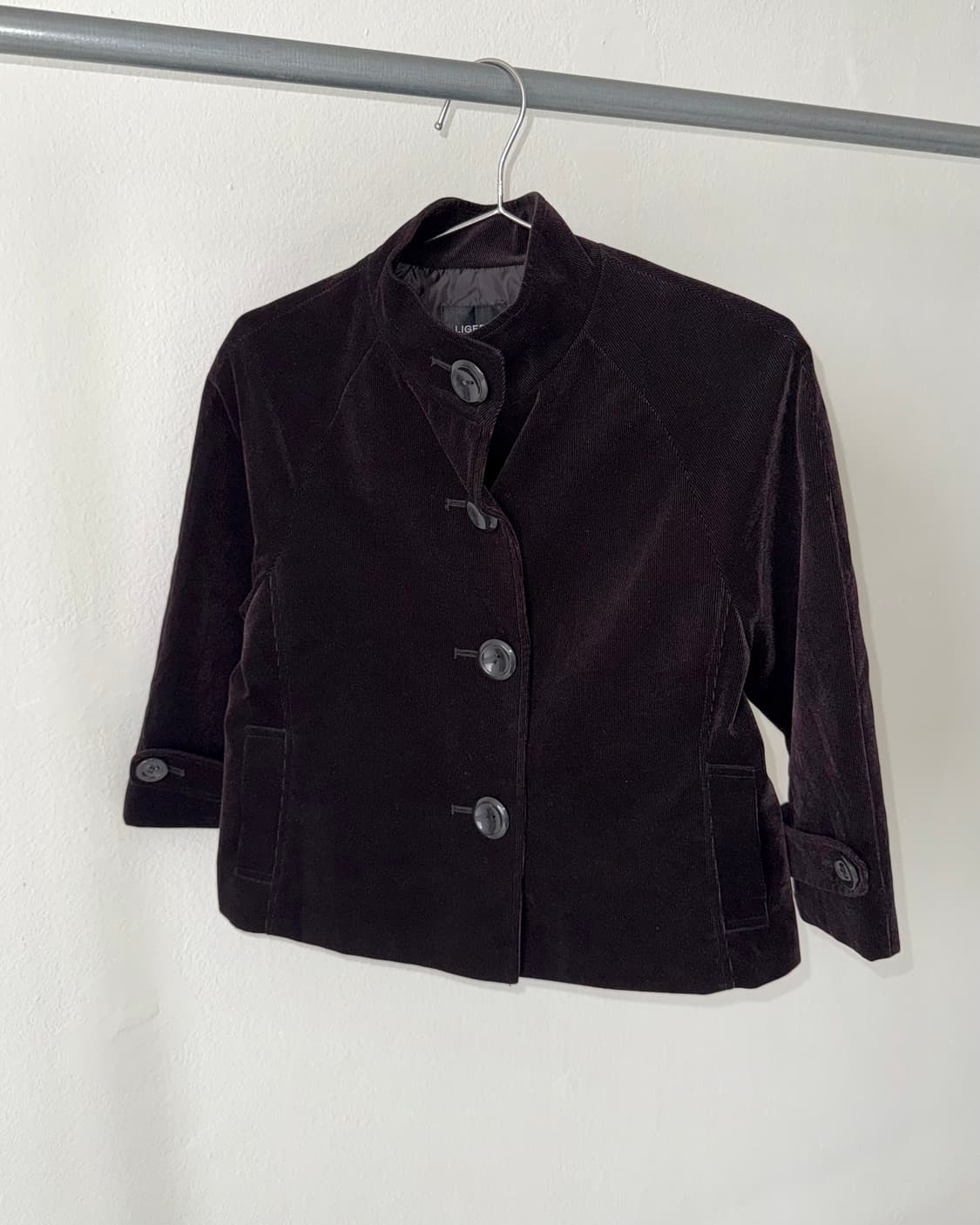 빈티지 코듀로이 자켓 상품이미지1