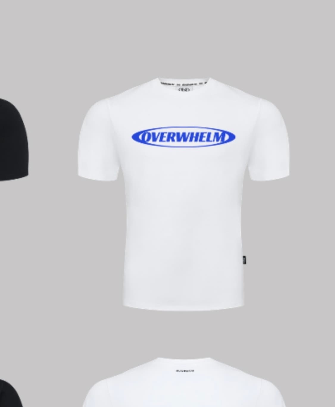 (미개봉) 압도 우레탄로고 반팔M 상품이미지1