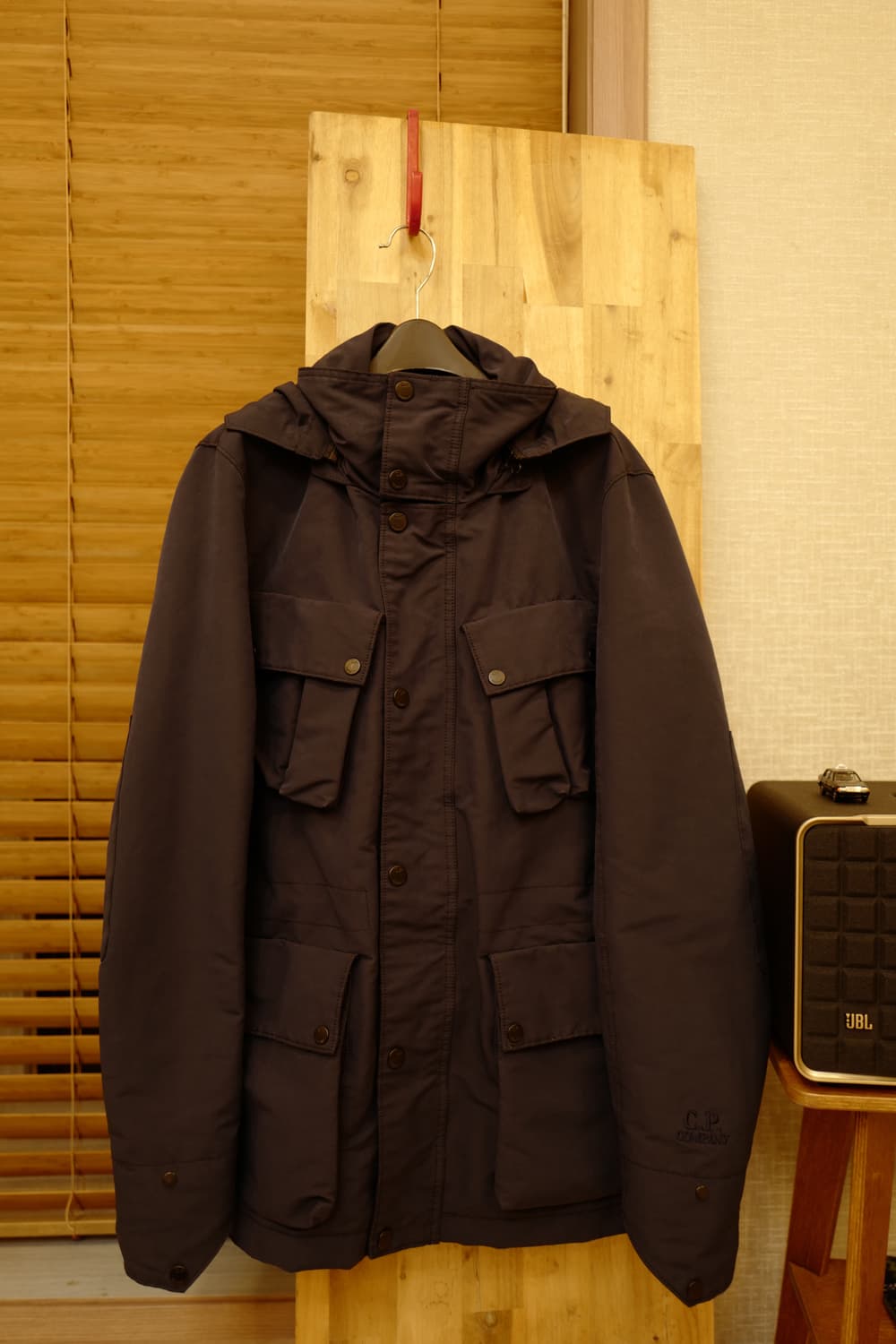 CP컴퍼니 야상 자켓 상품이미지1