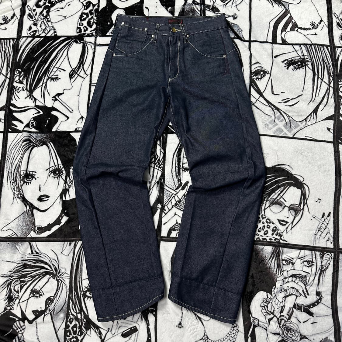 리바이스 엔지니어드 진 상품이미지2