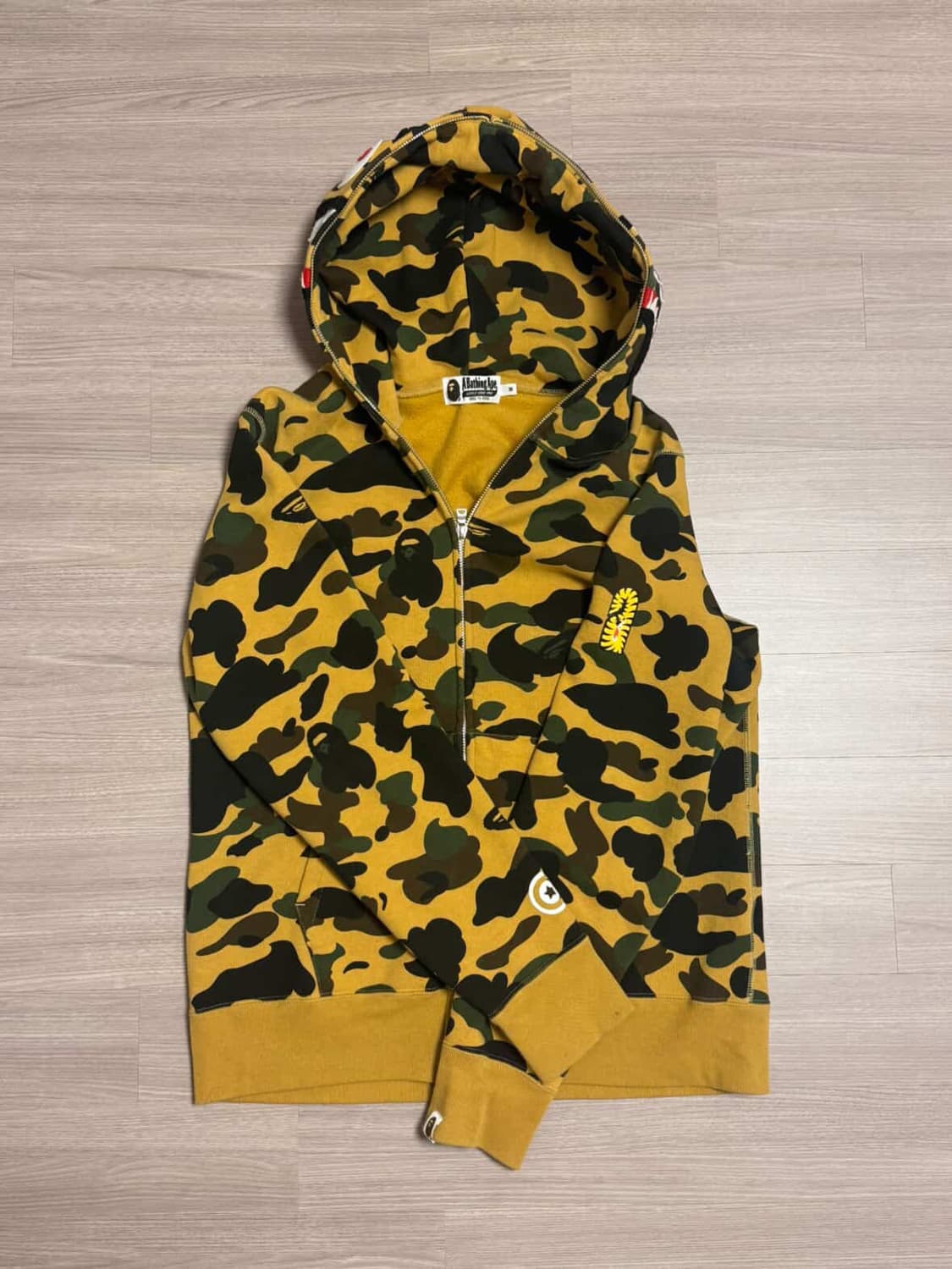 베이프 ponr m사이즈 상품이미지1