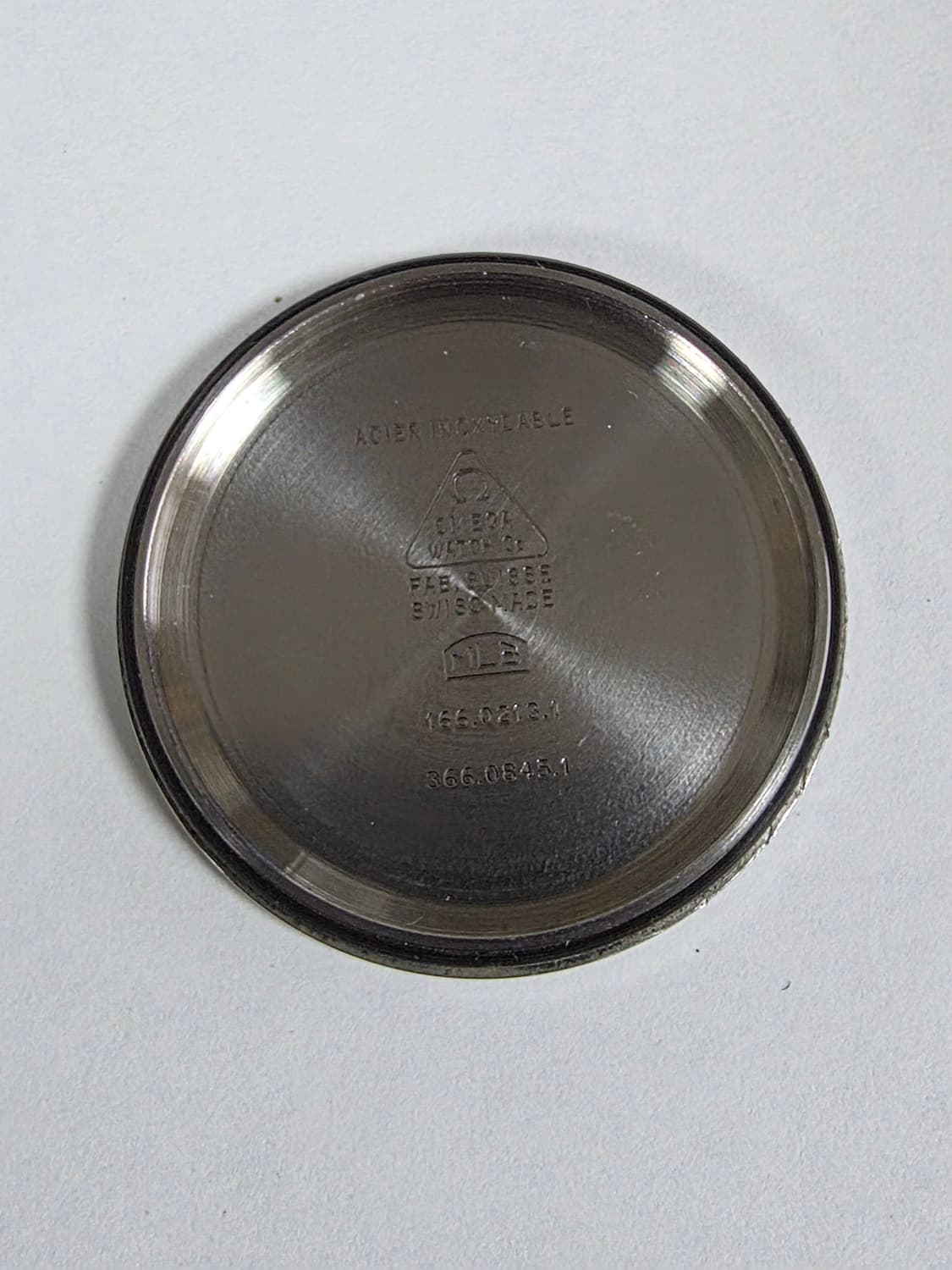 오메가 정품 빈티지 OMEGE 시마스터 고구마 올제치(오버홀/폴리싱) 상품이미지9