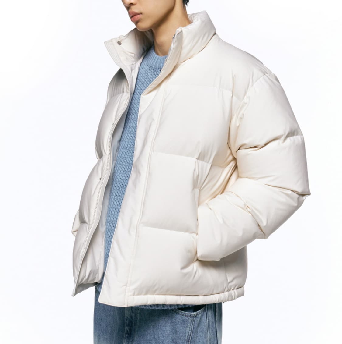 인사일런스 에센셜 다운 자켓 상품이미지1