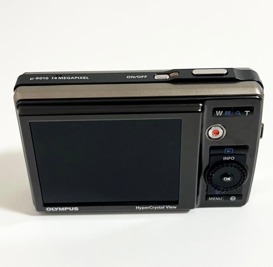 희귀 샴페인 골드 올림푸스 뮤 9010 작례o 상품이미지7