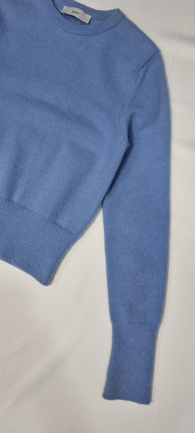 던스트 썸홀 커프스 니트 S _ 여성 상품이미지5