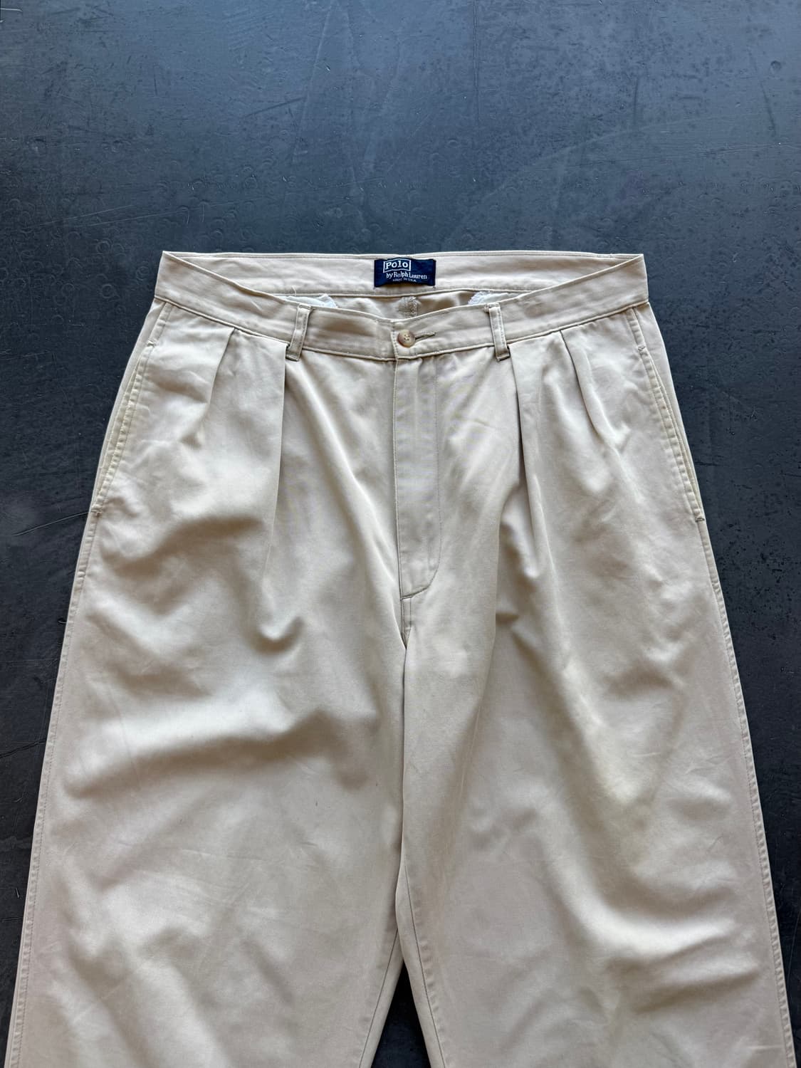 폴로랄프로렌 80s 치노 팬츠 상품이미지2