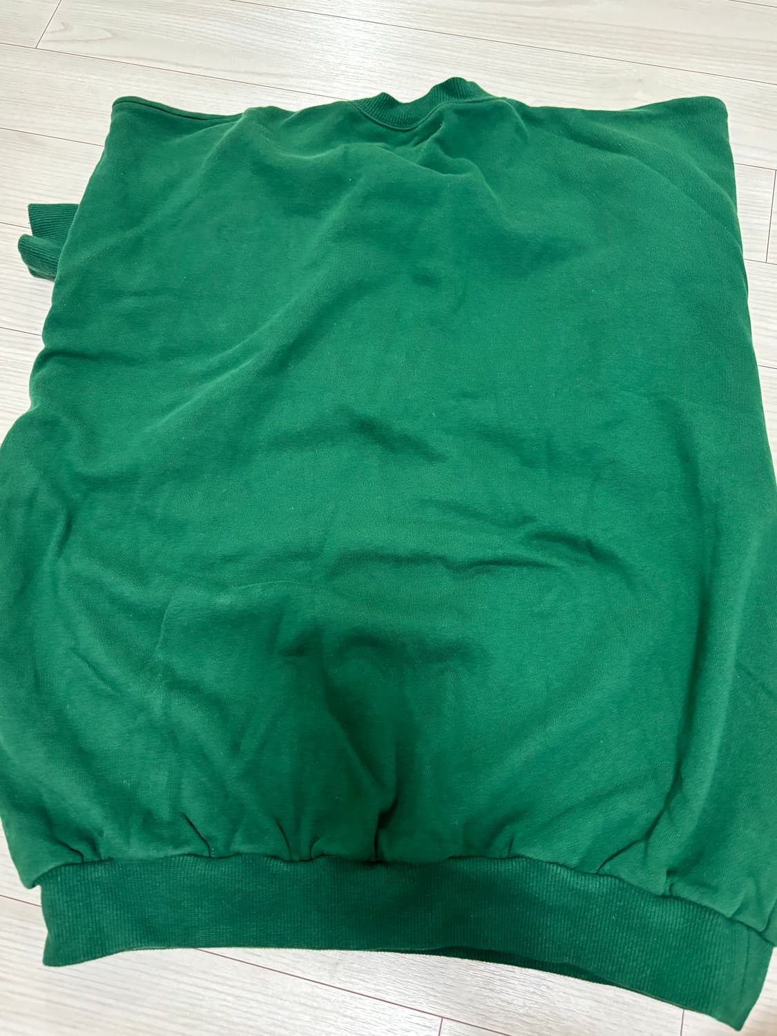 캐피탈 빅컨트리 그린 스웻(맨투맨) 상품이미지4