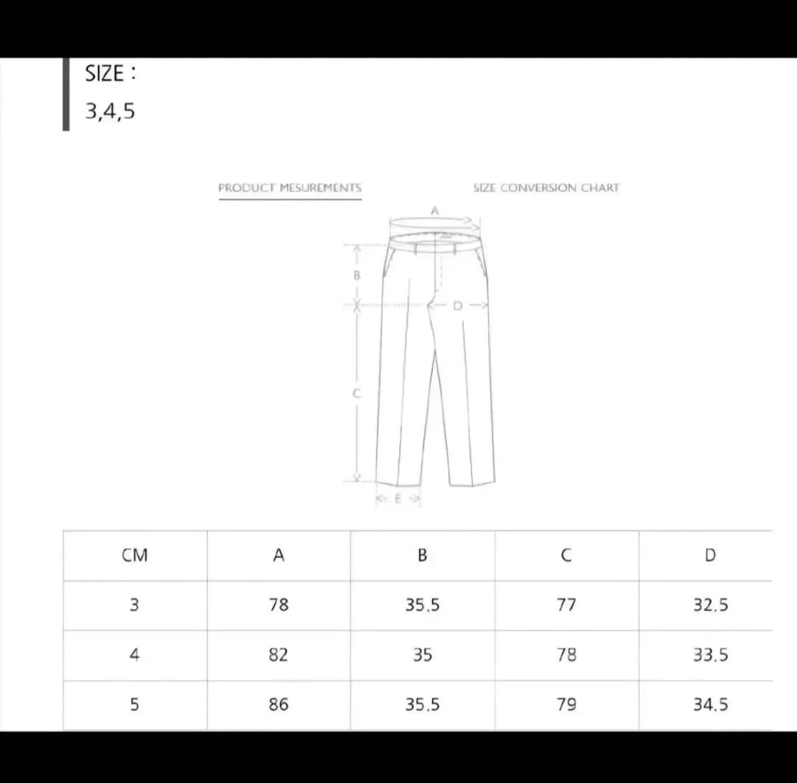 오라리 페이디드 팝니다. (23ss) 상품이미지8