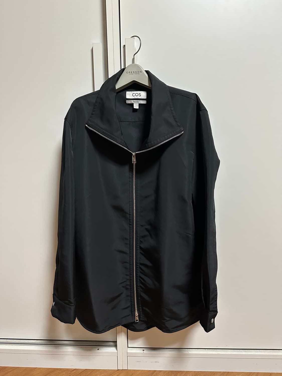 cos 릴렉스 나일론 자켓 상품이미지1