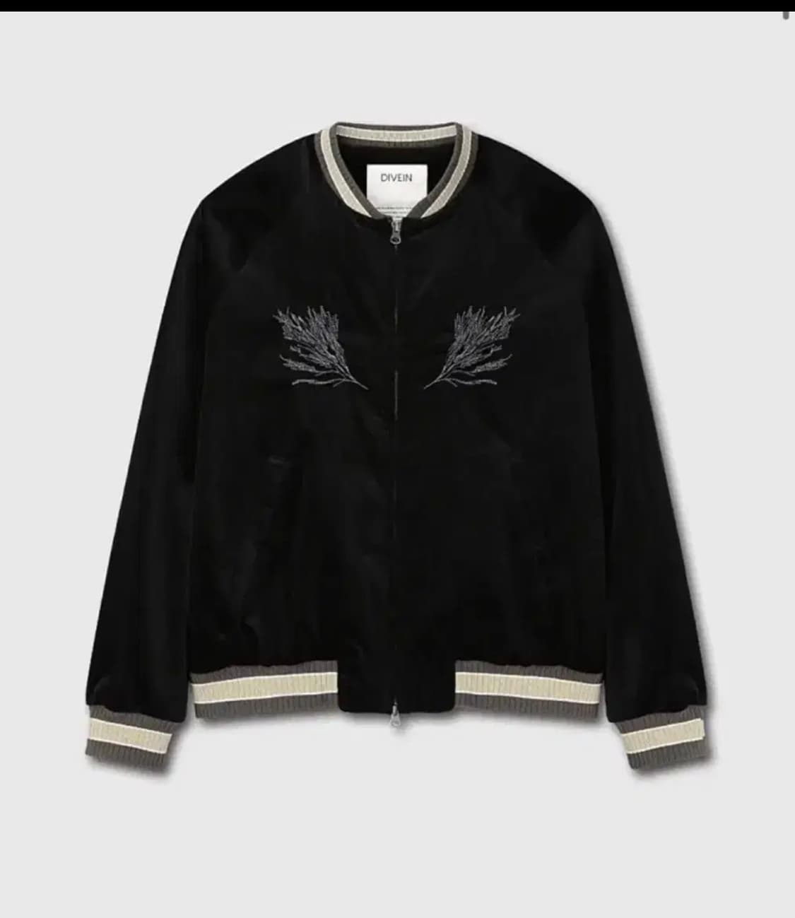 다이브인 수베니어 자켓 2사이즈 상품이미지1