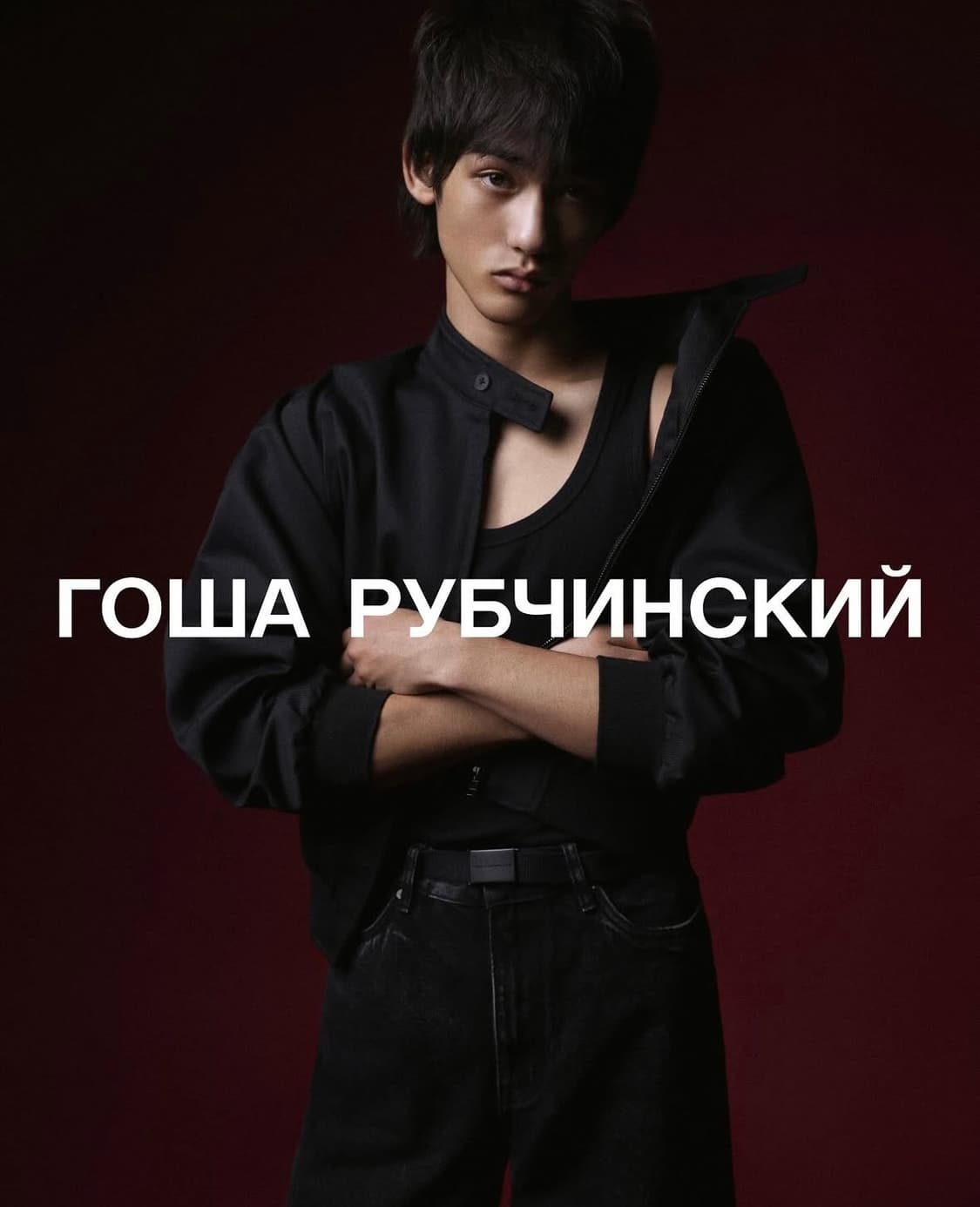 GOSHA RUBCHINSKIY HARRINGTON JACKET 상품이미지1