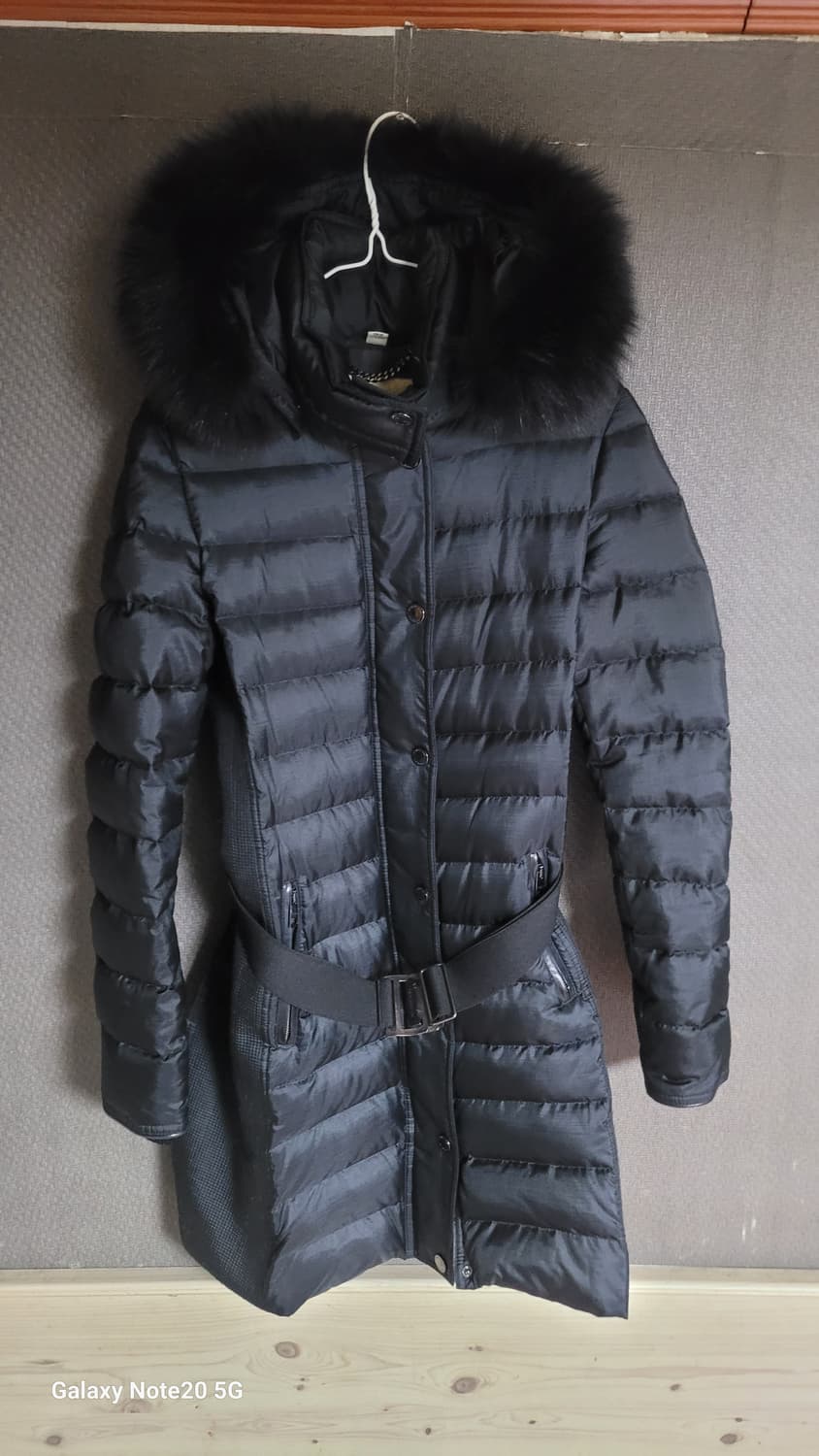 버버리 패딩 상품이미지1