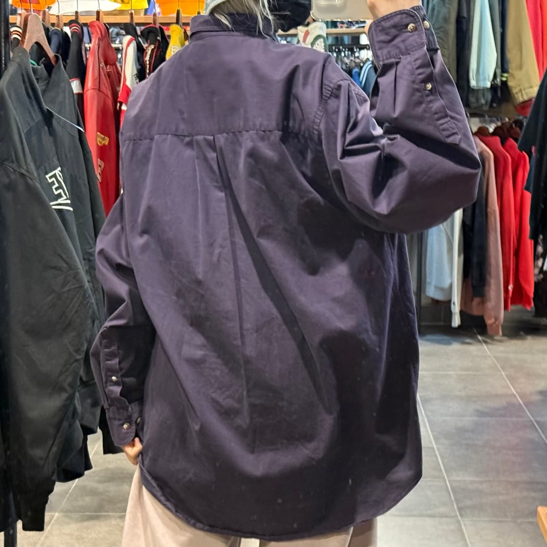 [NO.9] 칼하트 긴팔셔츠 상품이미지5