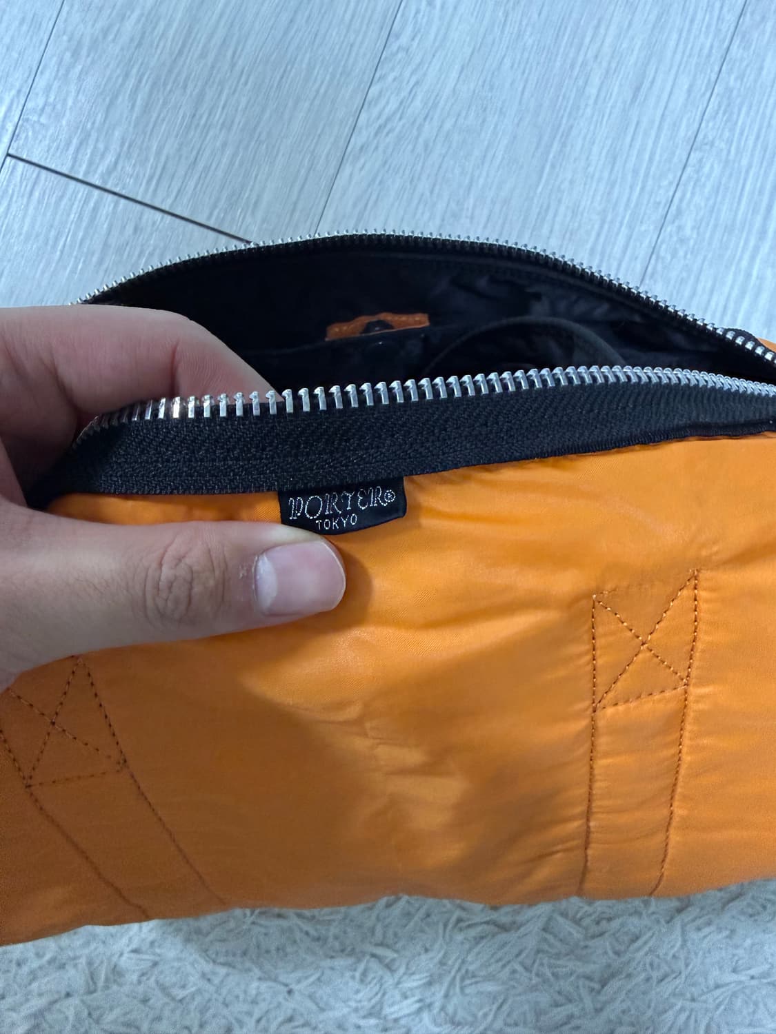 Porter 요시다 포터 탱커 보스턴백 더플백 L 상품이미지7