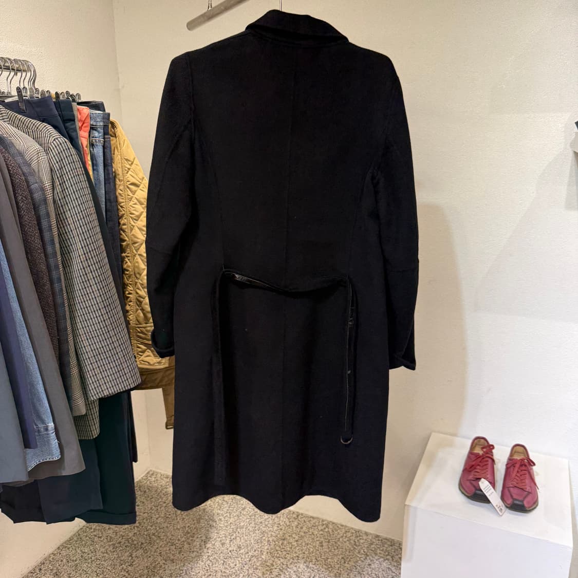 막스마라 롱 코트 상품이미지5