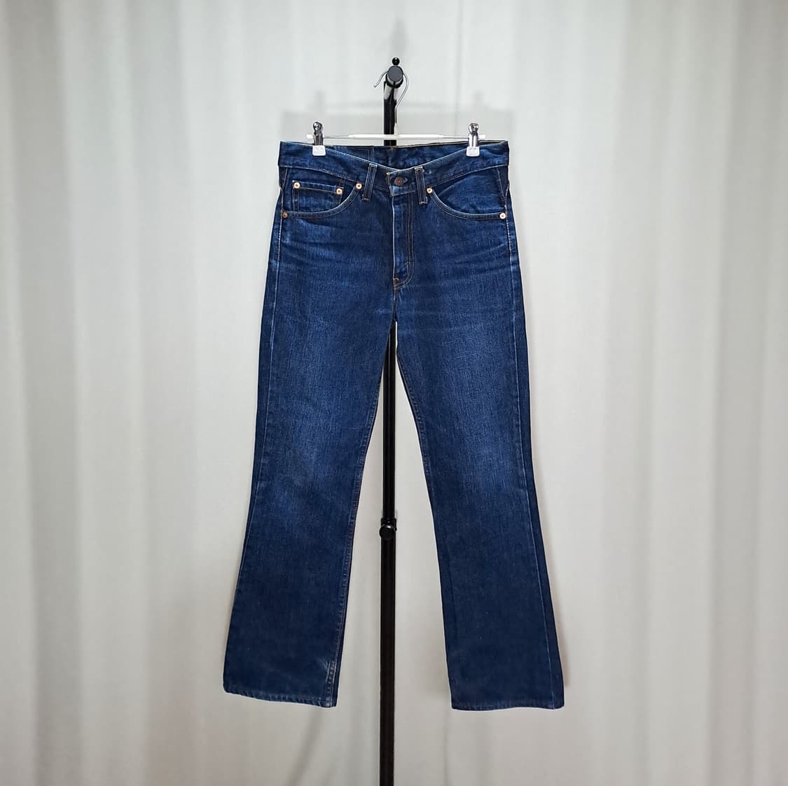 (택포) 90's 리바이스 517 U.S.A 제조 부츠컷 B473 상품이미지1