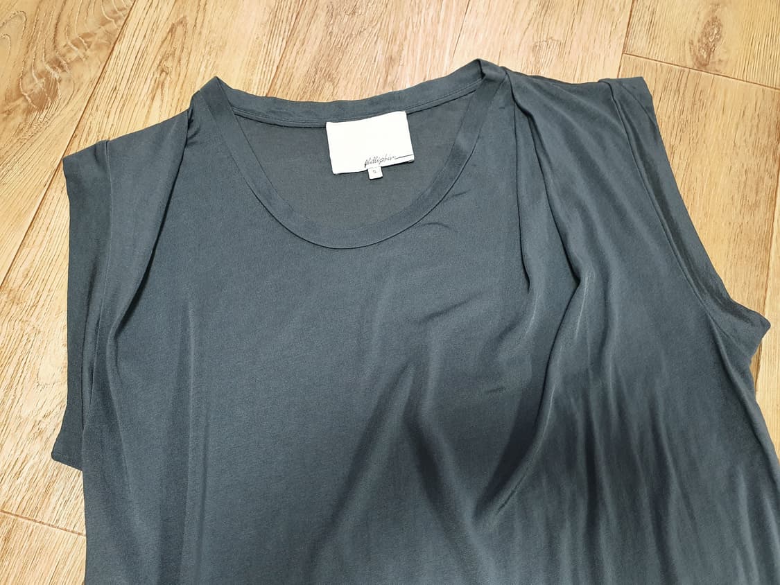 3.1필립림(3.1 Phillip Lim) 셔링티 55-66 상품이미지2