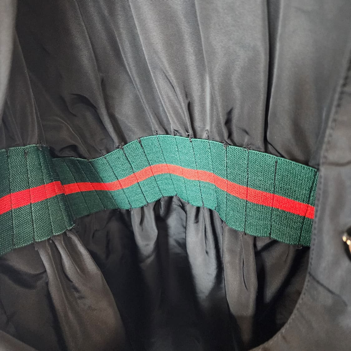 명품 디자인 샤링 트렌치 코트 상품이미지5