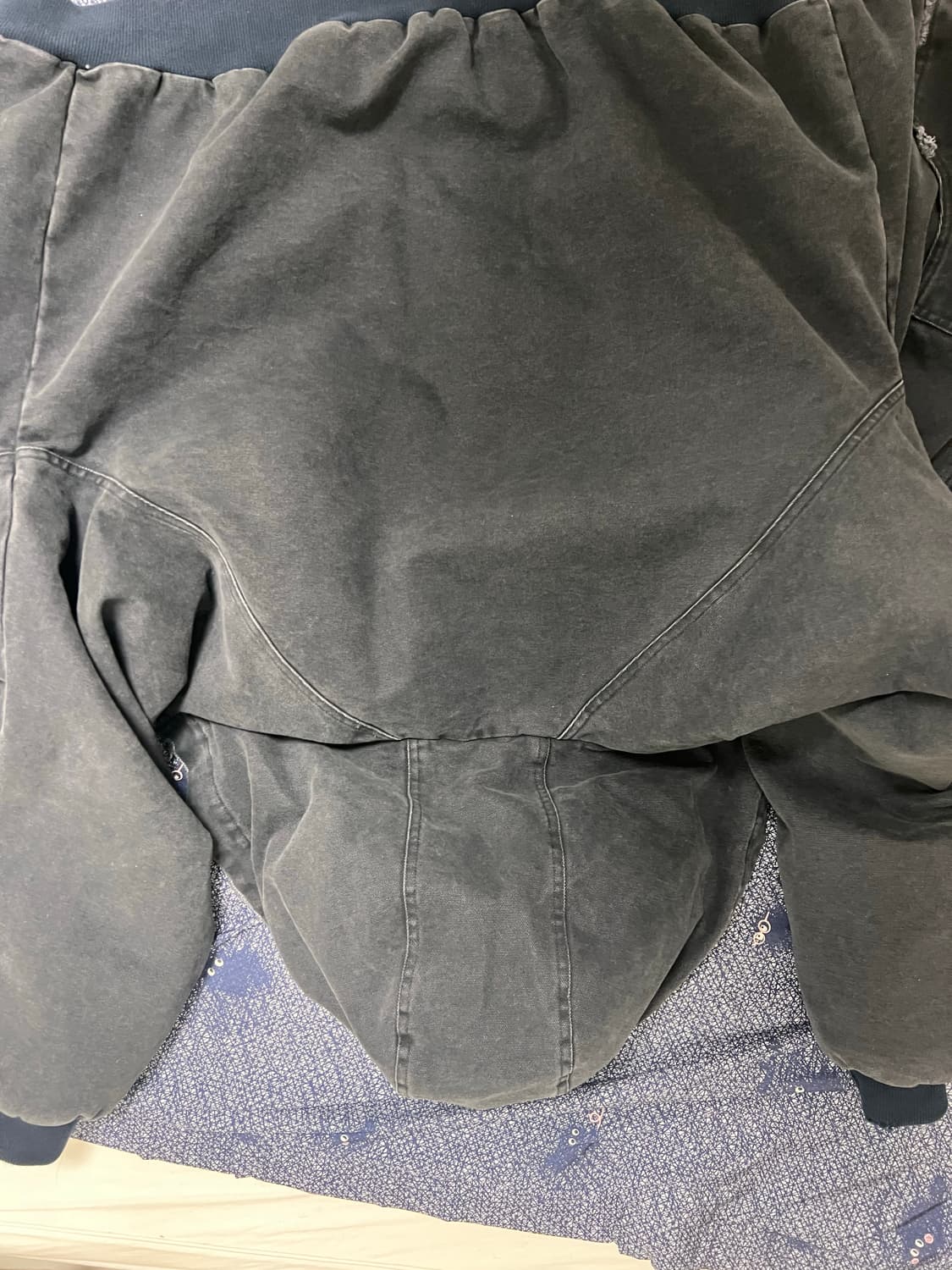 아오이로 트스 빈티지 자켓 상품이미지4