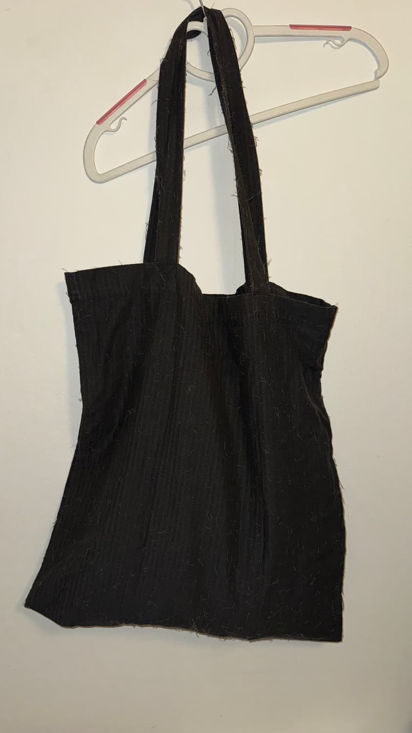 블랙멀(blackmerle) 엔도 그레이 토트백 상품이미지1