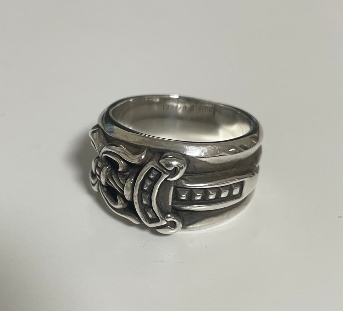 크롬하츠 대거링 상품이미지1