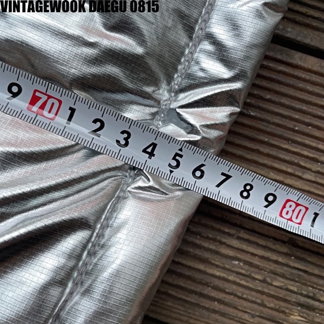 스타터 올드스쿨 푸퍼 패딩 상품이미지8