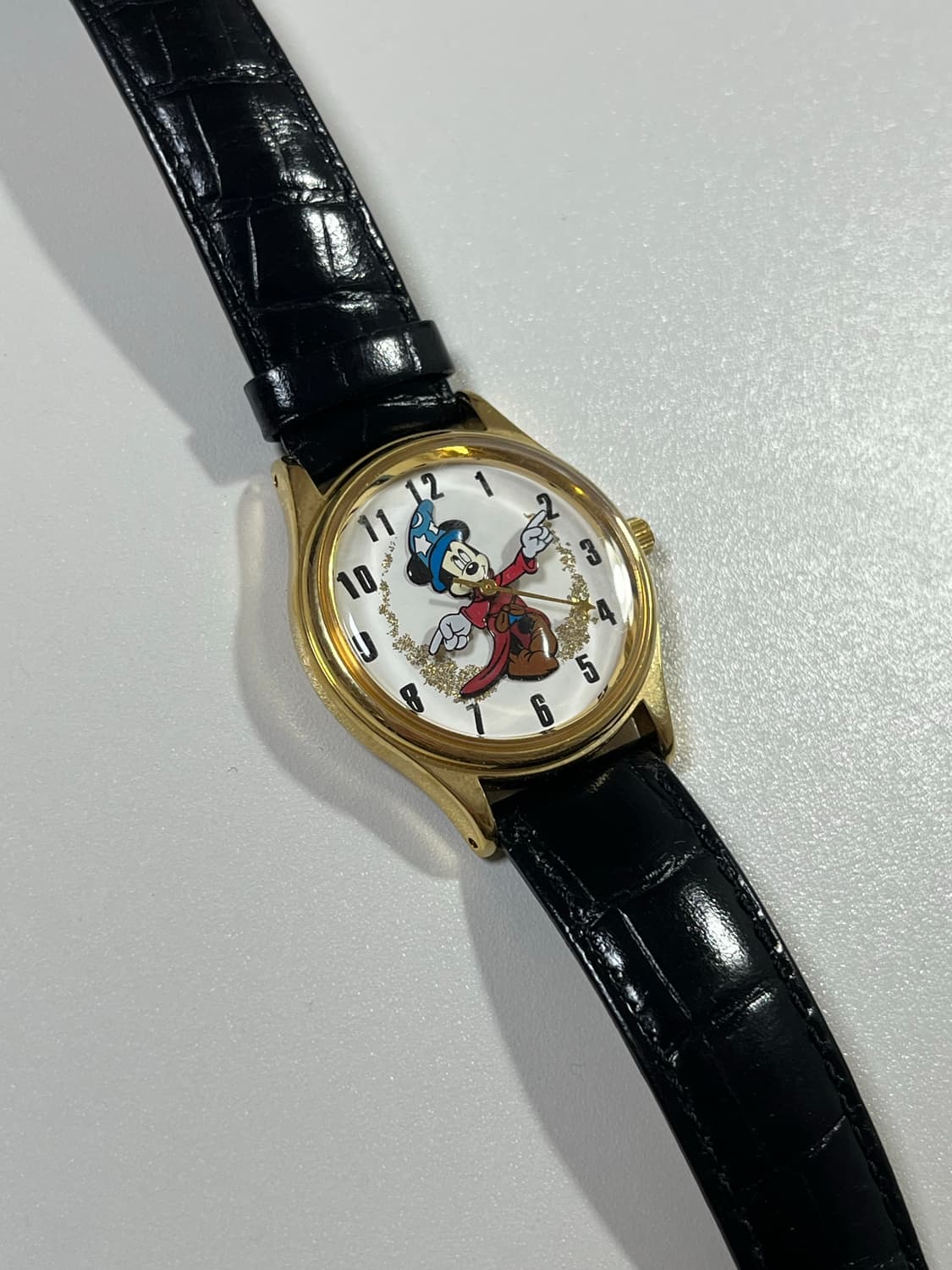 빈티지 디즈니 손목 시계 상품이미지1