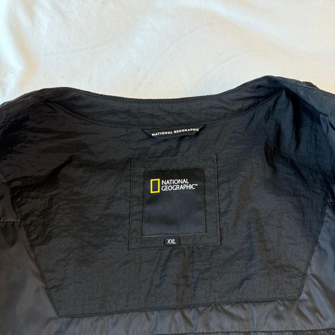 내셔널지오그래픽 프리마로프트 구스 XXL 패딩 상품이미지4