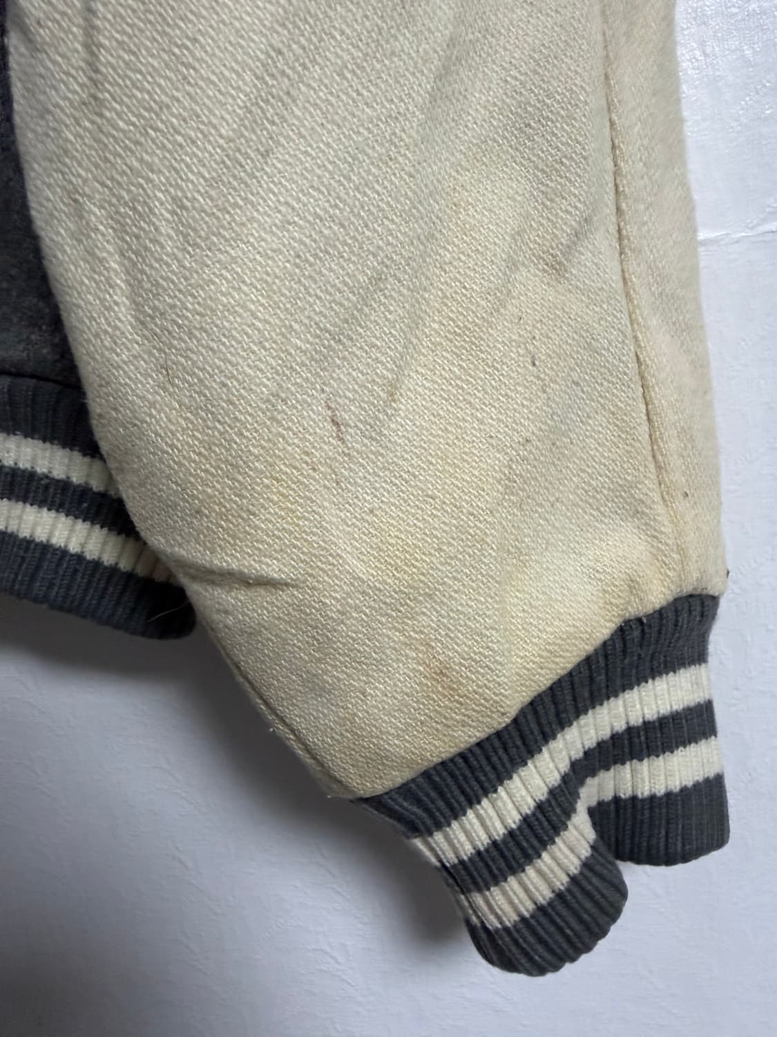 아메리칸 클럽 빈티지 바시티 자켓 상품이미지8