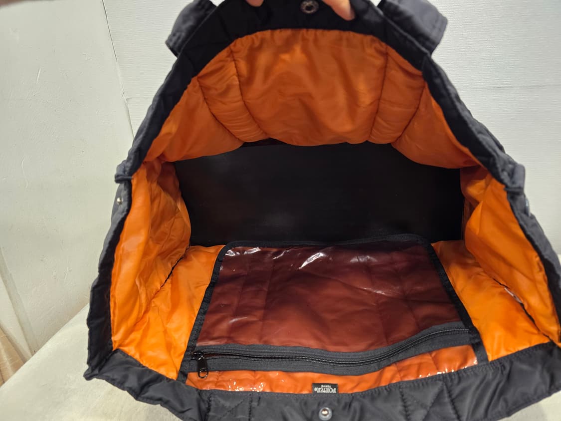 요시다 포터 탱커 빅사이즈 토트백 숄더백 여행가방 상품이미지6