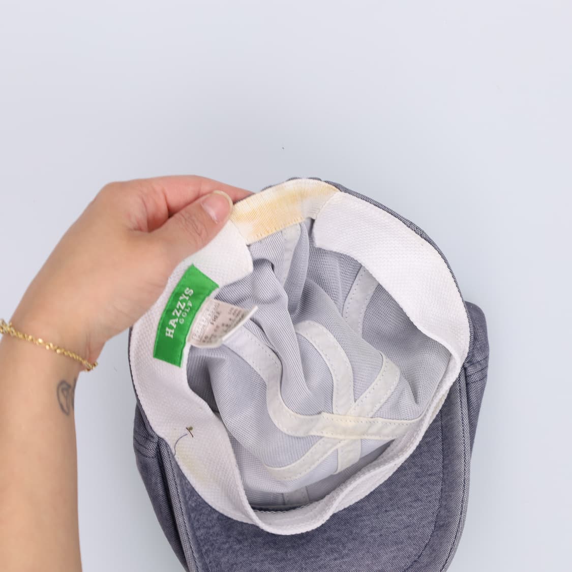 F 헤지스골프 헌팅캡 0415H1 상품이미지3