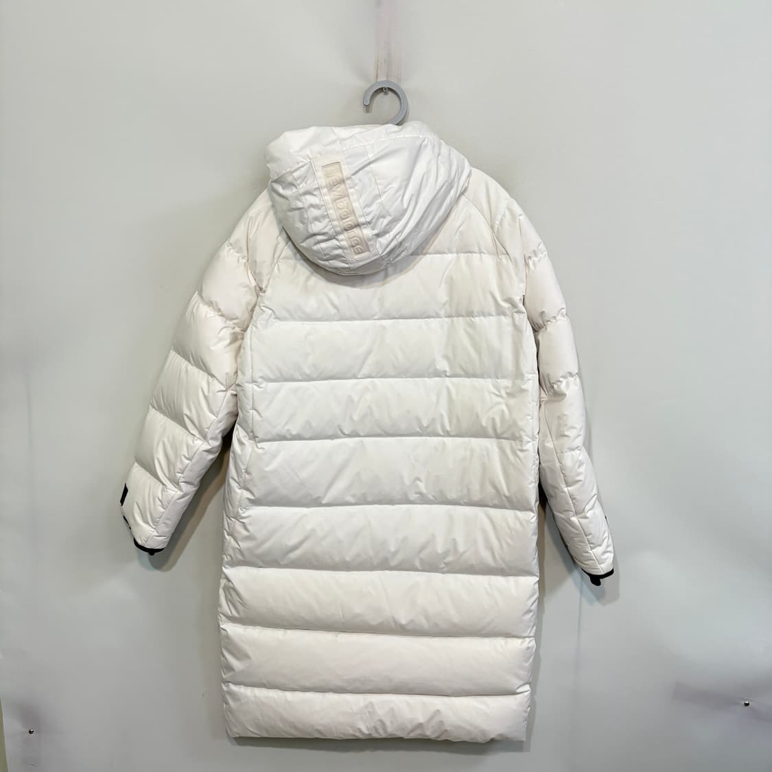 뉴발란스 여성 구스다운 롱패딩 90 상품이미지2