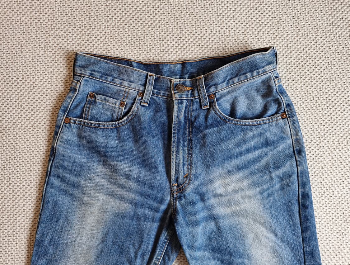 00's 리바이스 made in Korea W30 상품이미지4