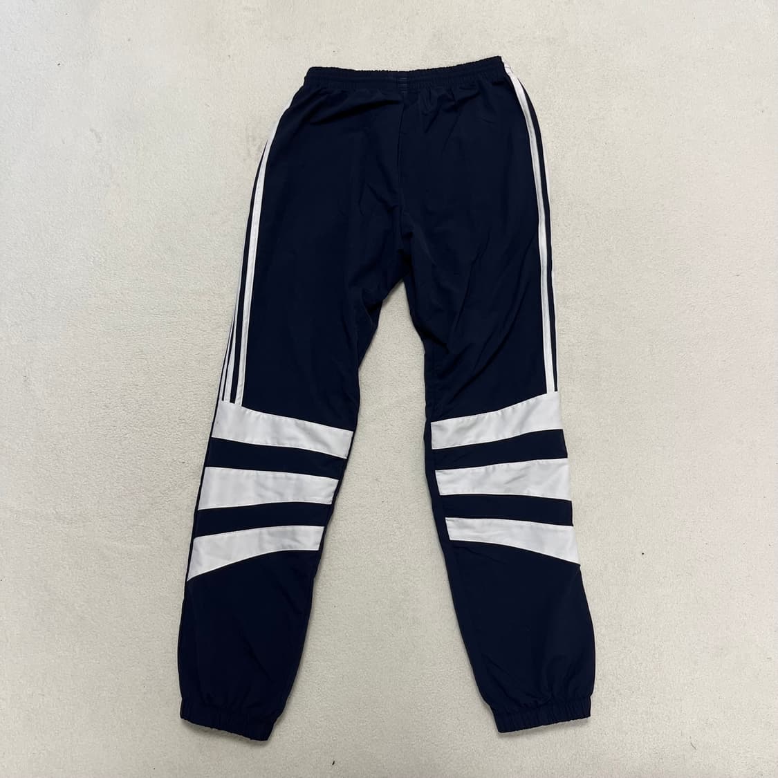 Adidas Navy Firebird Nylon Woven Pants  상품이미지5