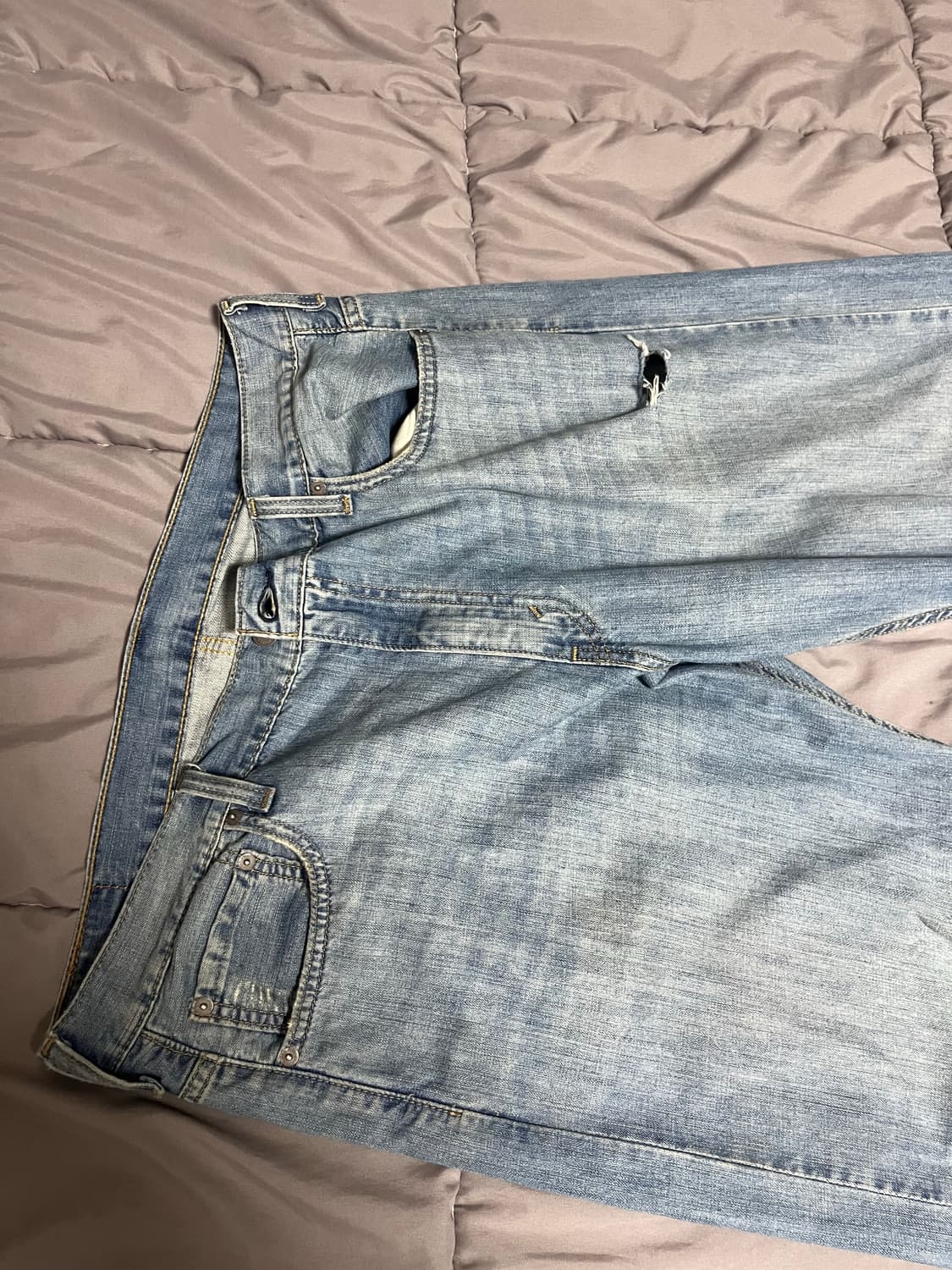 리바이스 569 상품이미지2