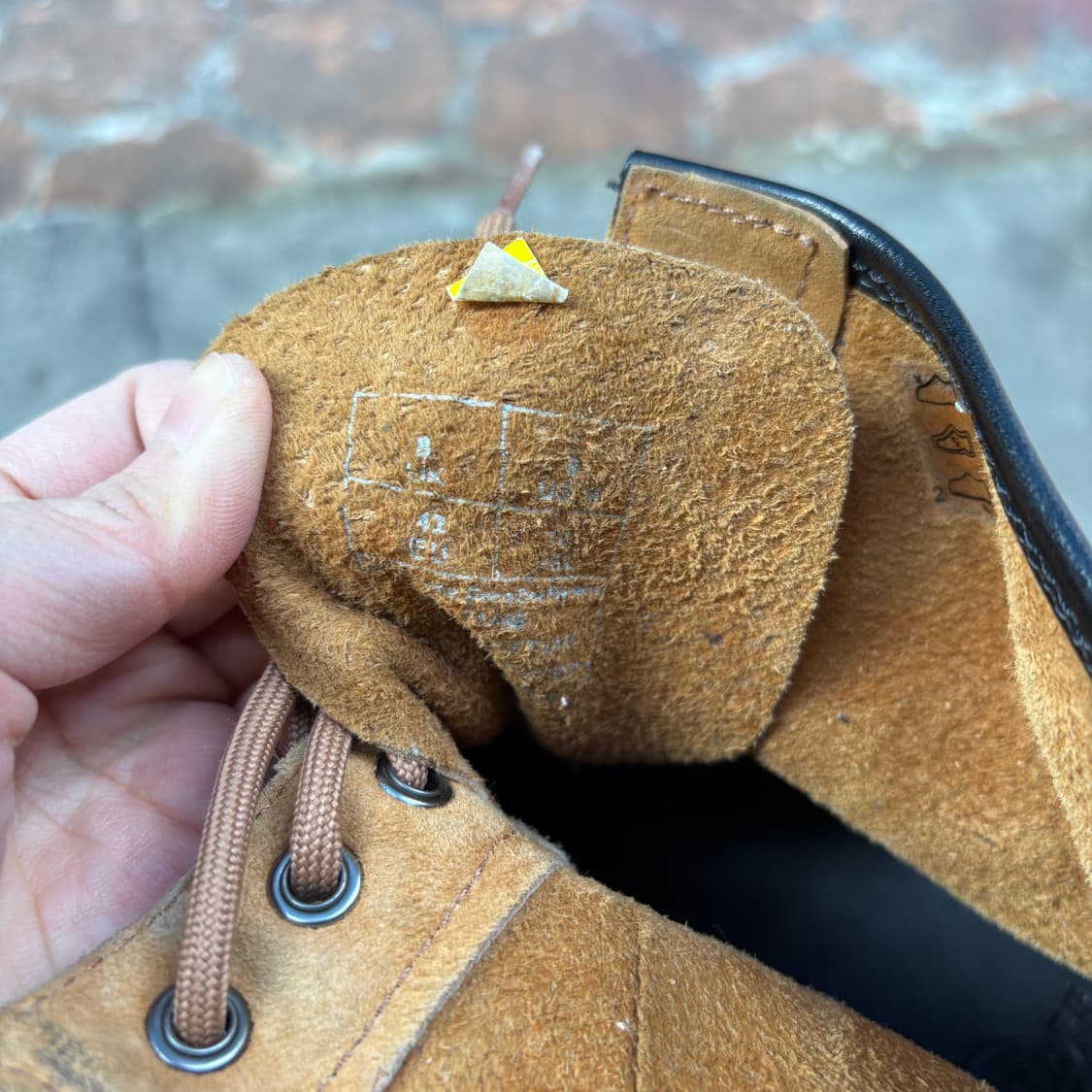 Dr. Martens 닥터마틴 스웨이드 워커 (270) 상품이미지8