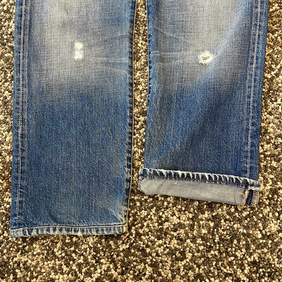 00s 리바이스 501 데님 (32) 상품이미지3