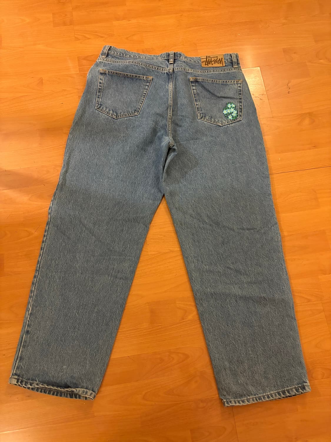 스투시 노마 팬츠 34 상품이미지2