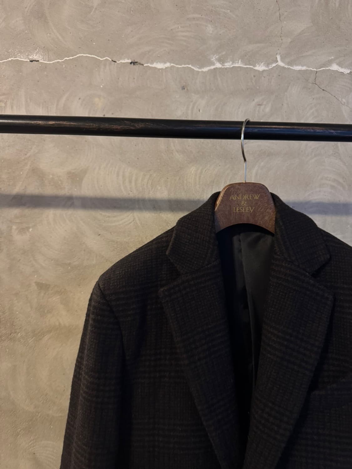 라 카테넬라 체스터필드 코트 100 상품이미지2