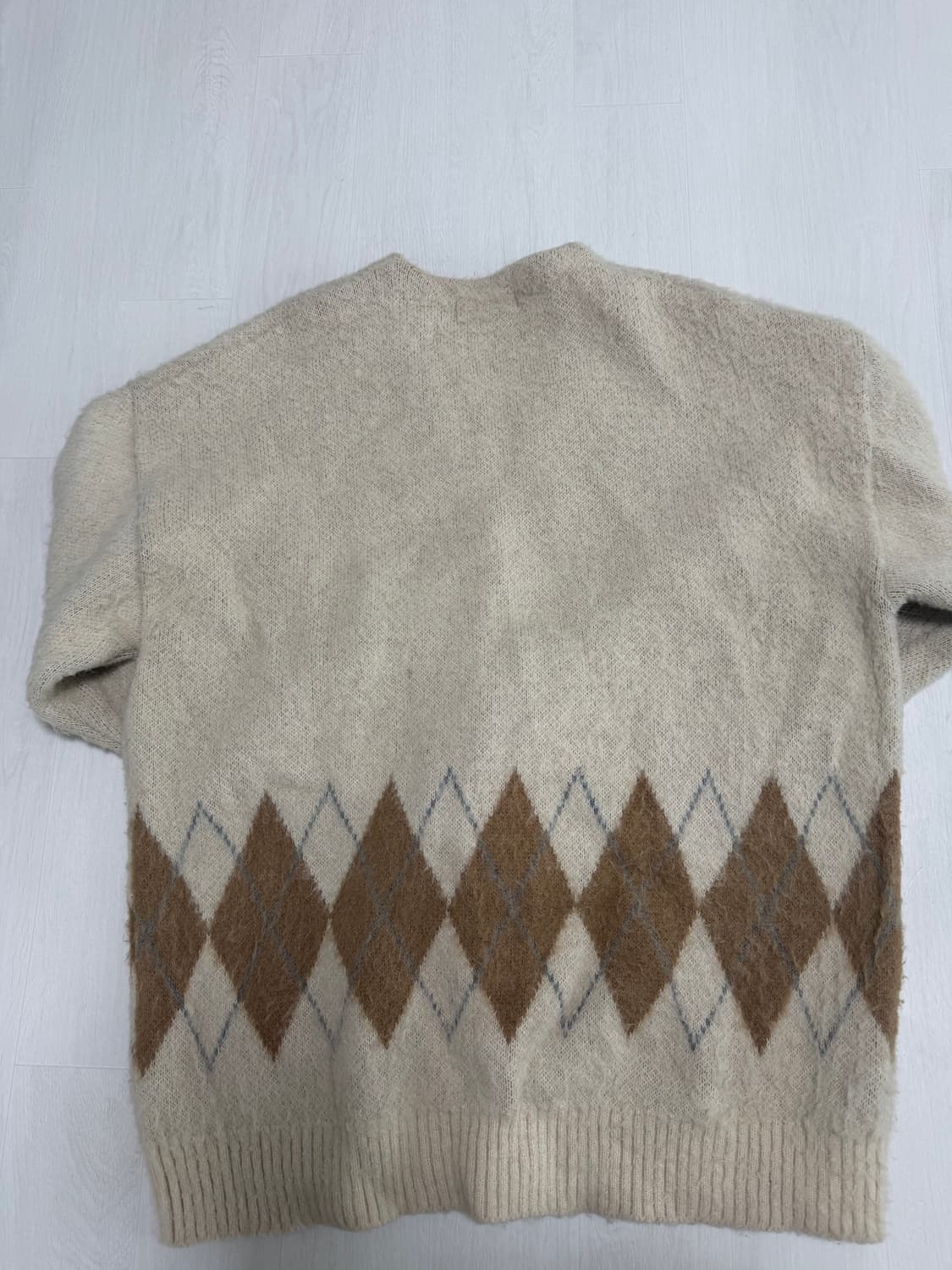 토니웩 가디건 M 상품이미지2