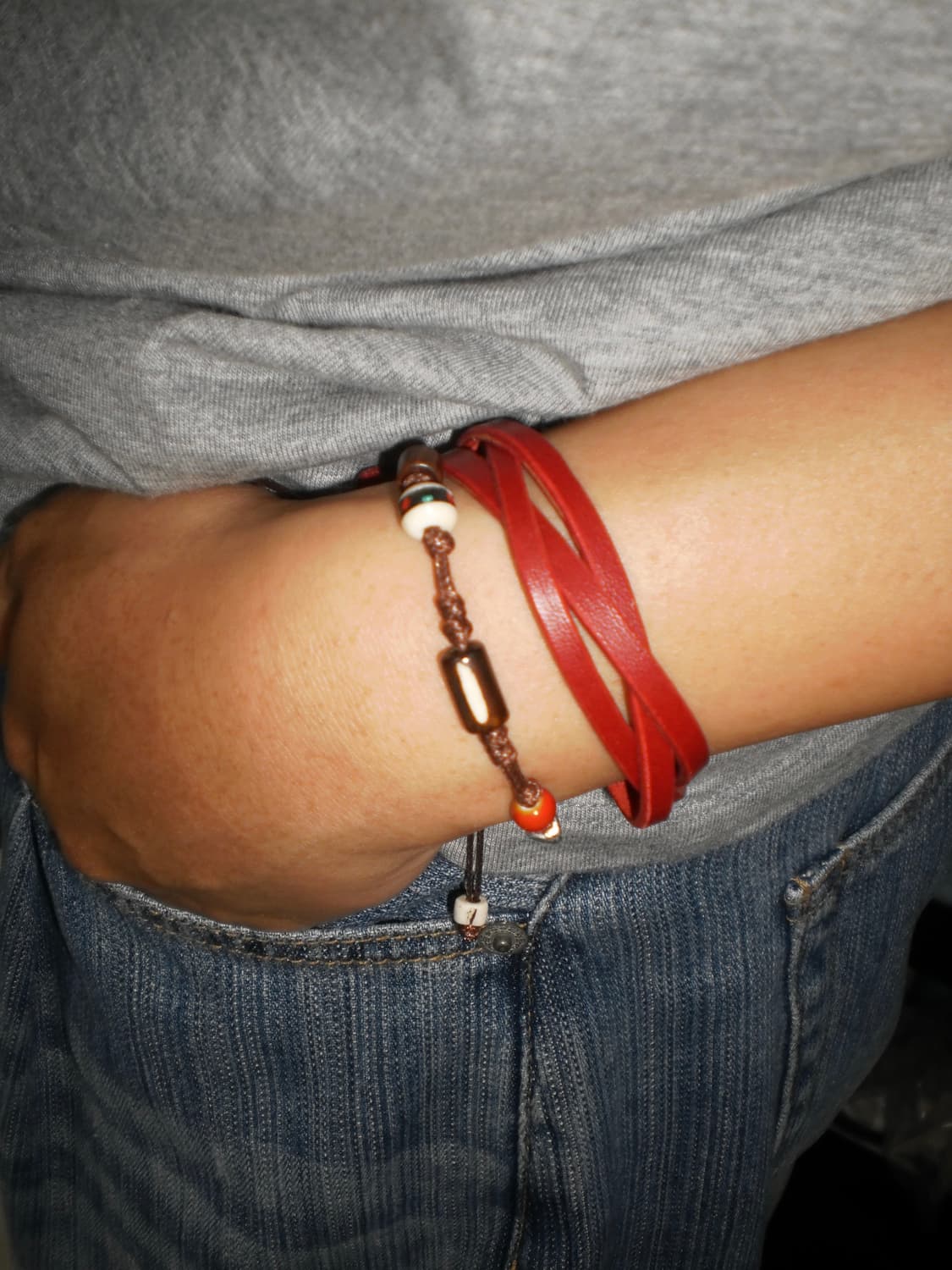 Bracelet - Siddhartha 🕉️ 상품이미지1