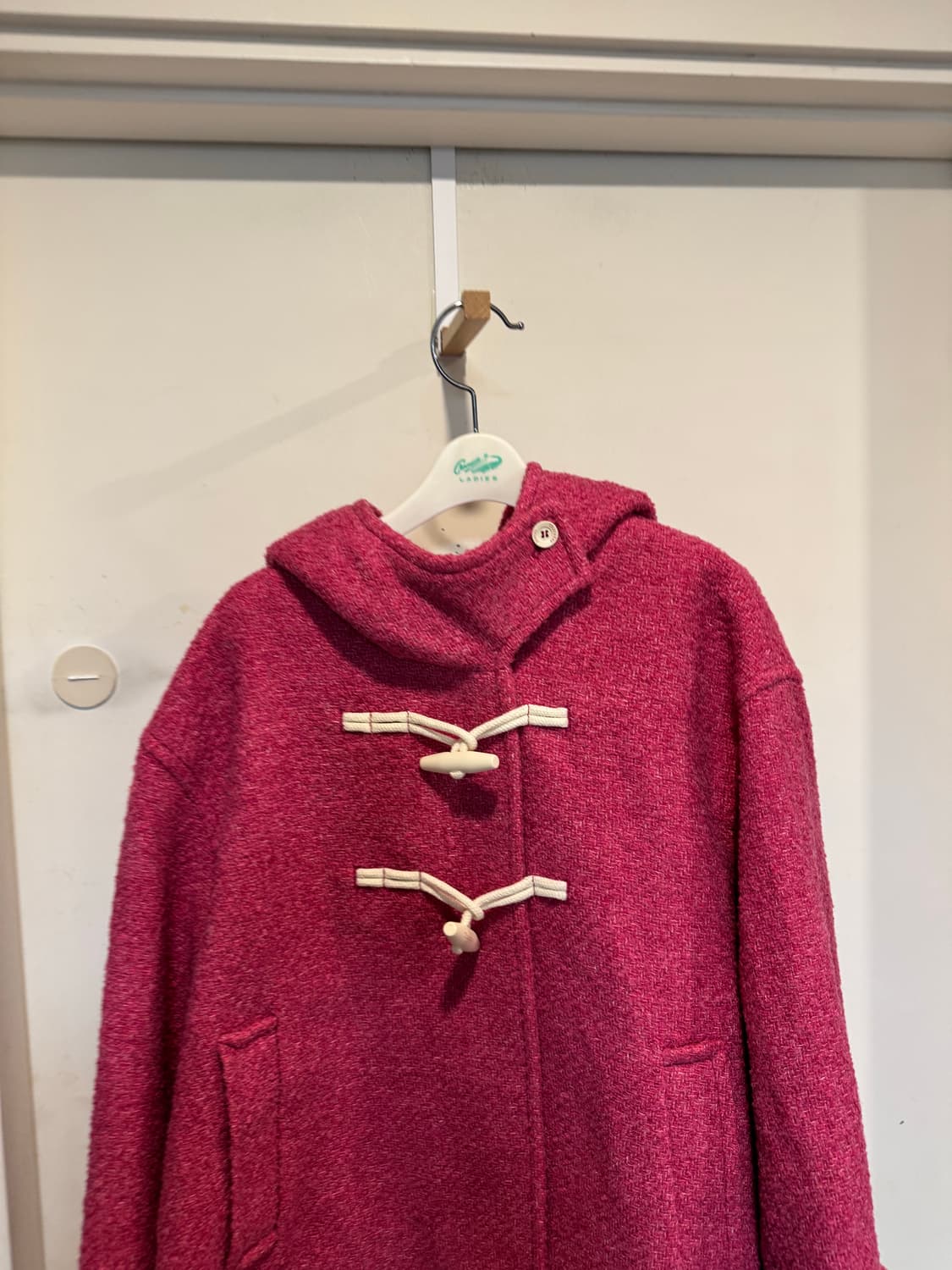 새상품 Thursdays island 썰스데이아일랜드 코트 상품이미지4