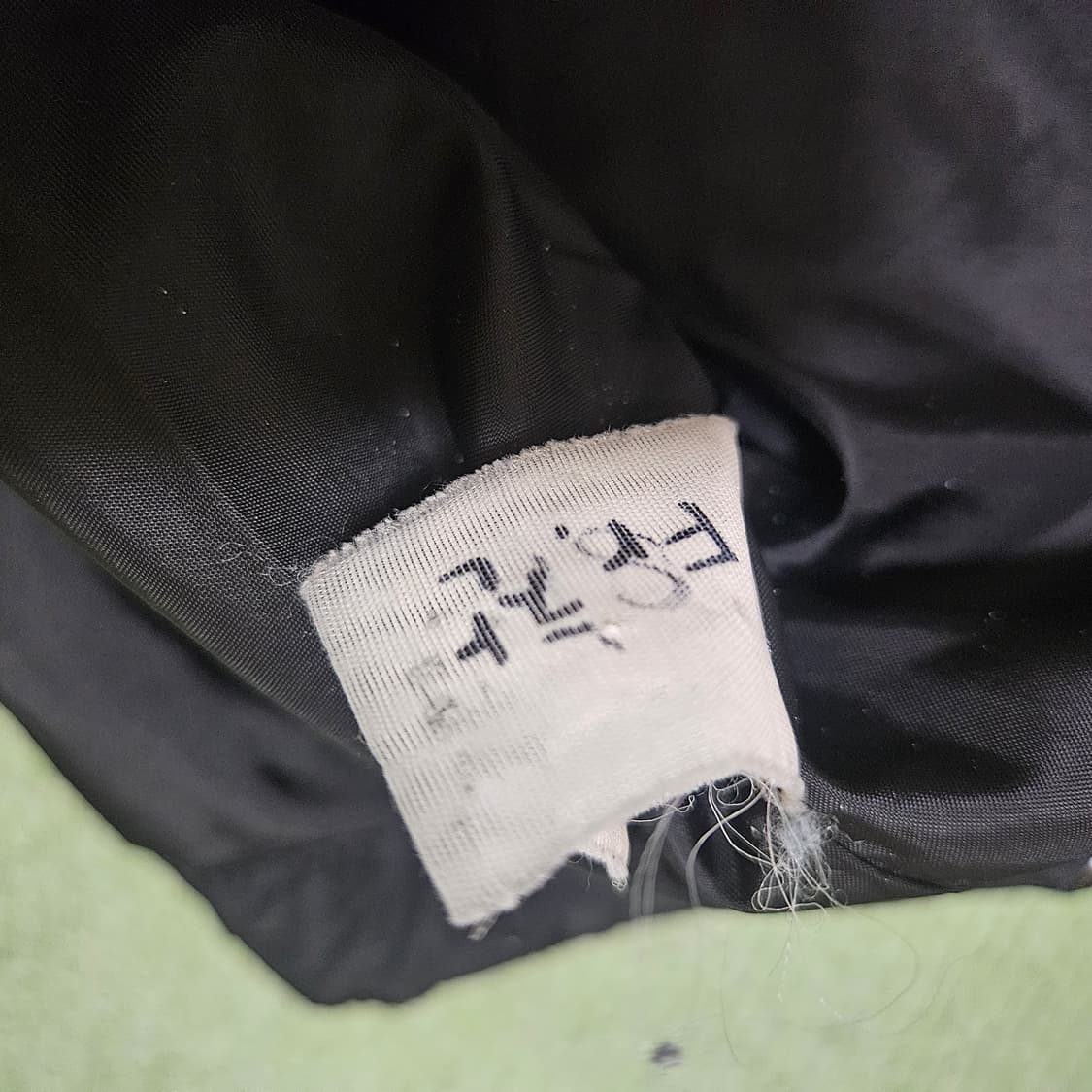 노스페이스 경량패딩 M 상품이미지6